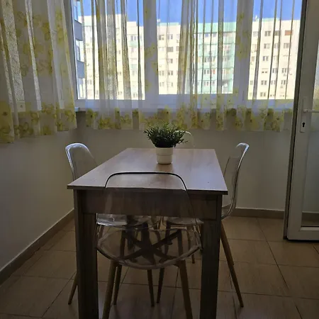 Ultracentral 3 Lägenhet