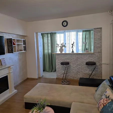 Ultracentral 3 Apartamento *