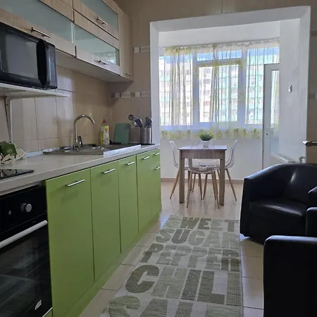 Lejlighed Ultracentral 3 *