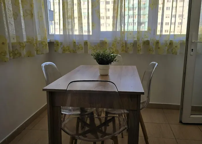 Ultracentral 3 Apartament