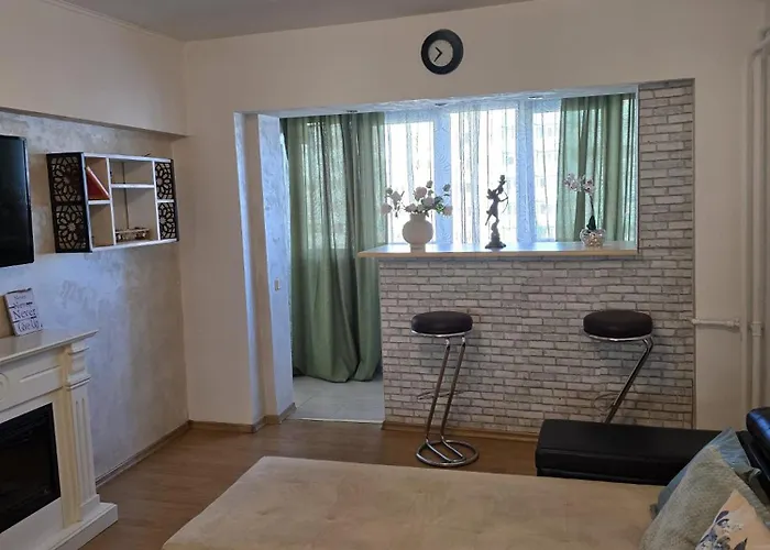 Ultracentral 3 Apartament *