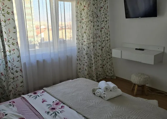 Ultracentral 3 Apartament