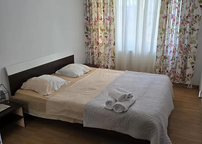 Ultracentral 3 Apartament *