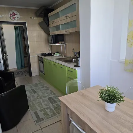 Apartment Ultracentral 3 Bucharest