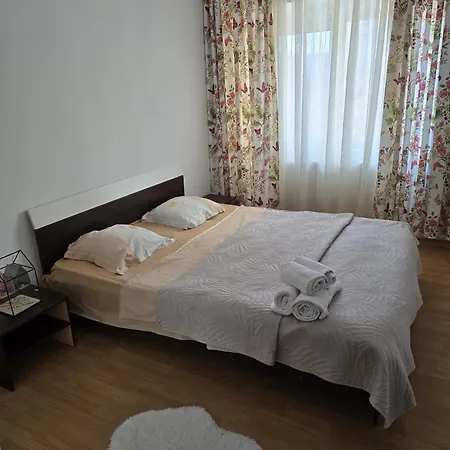 Apartment Ultracentral 3 Bucharest