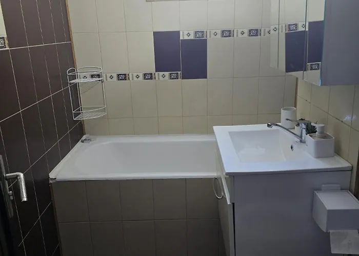 Ultracentral 3 Apartment Bucharest