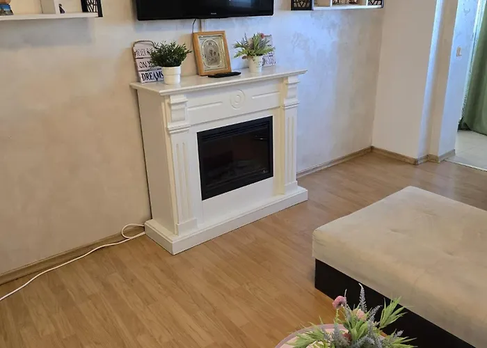 Ultracentral 3 Apartment