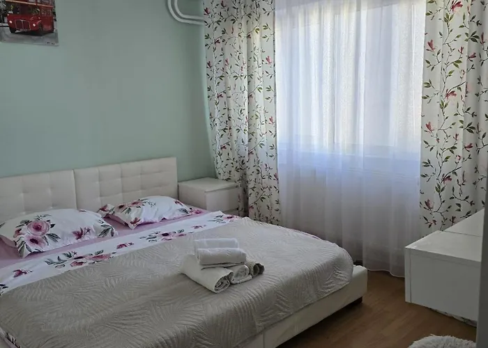 Ultracentral 3 Apartment Bucharest