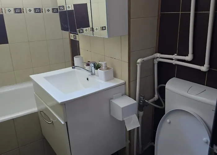 Ultracentral 3 Апартаменти *