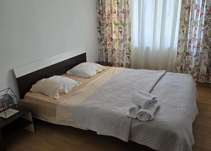 Апартаменти Ultracentral 3 Бухарест